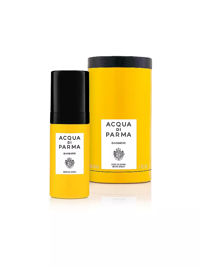 ACQUA DI PARMA | Collezione Barbiere - Sérum à Barbe 30ml | Aucune couleur