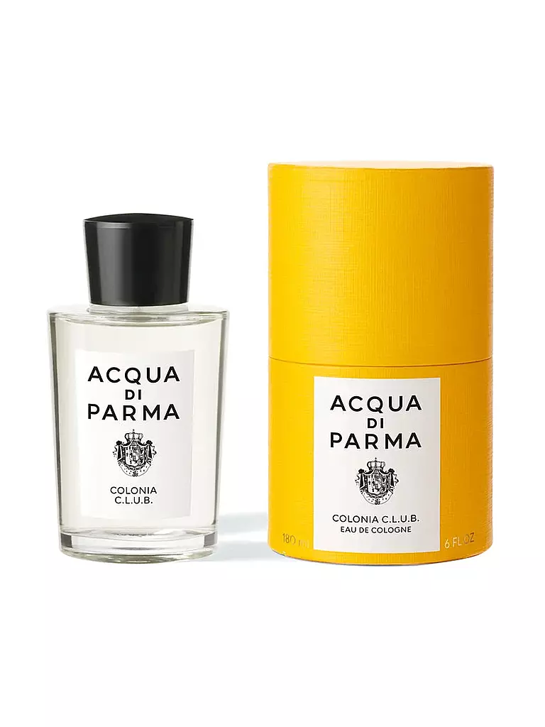 ACQUA DI PARMA | Colonia C.L.U.B. Eau de Cologne 180ml | Aucune couleur