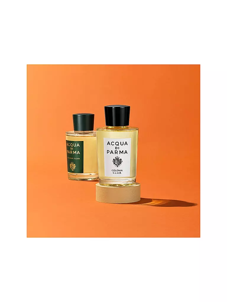 ACQUA DI PARMA | Colonia C.L.U.B. Eau de Cologne 180ml | 