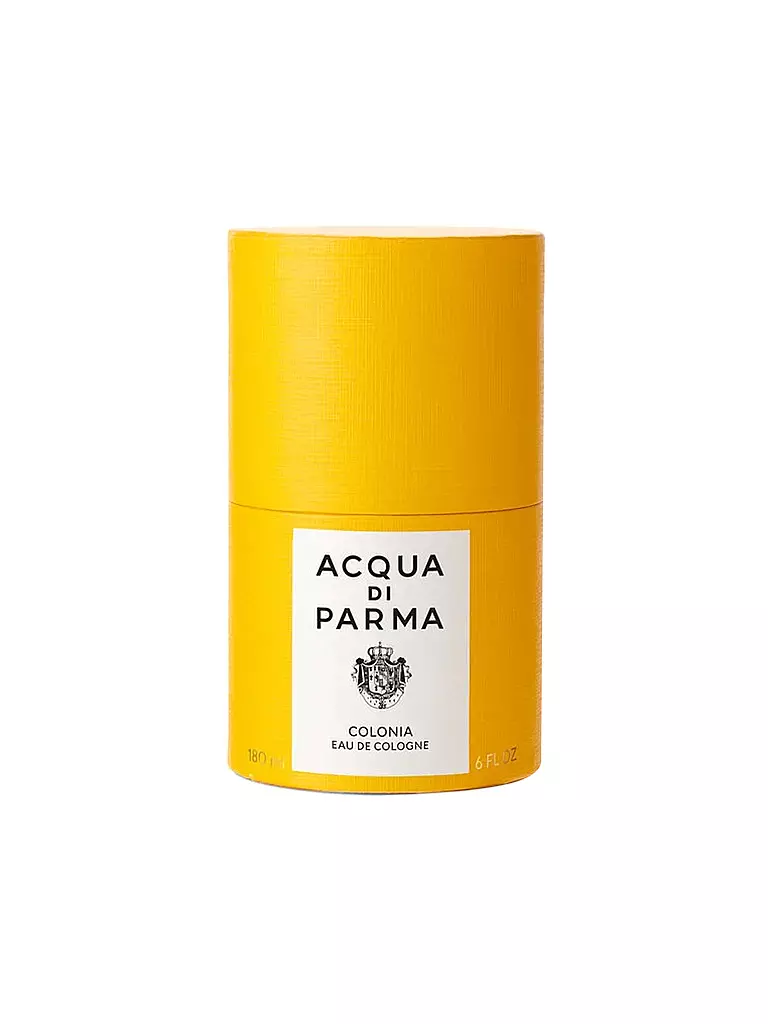 ACQUA DI PARMA | Colonia Eau De Cologne 180ml | 