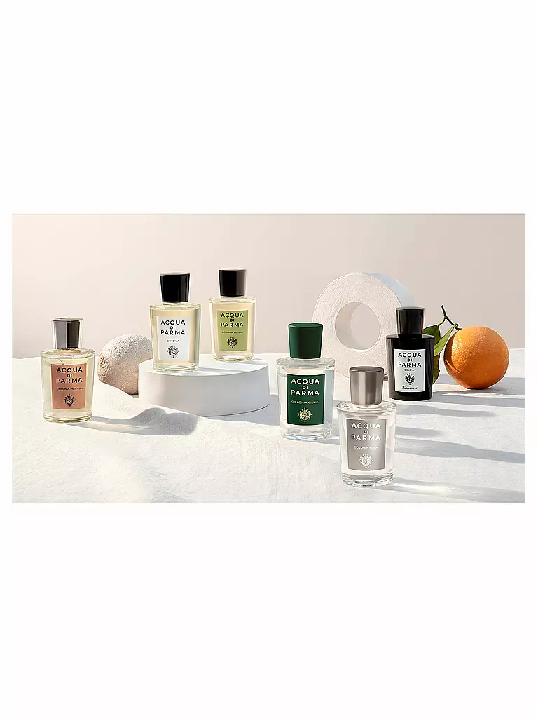 ACQUA DI PARMA | Colonia Intensa Eau de Cologne Vaporisateur 180ml | 