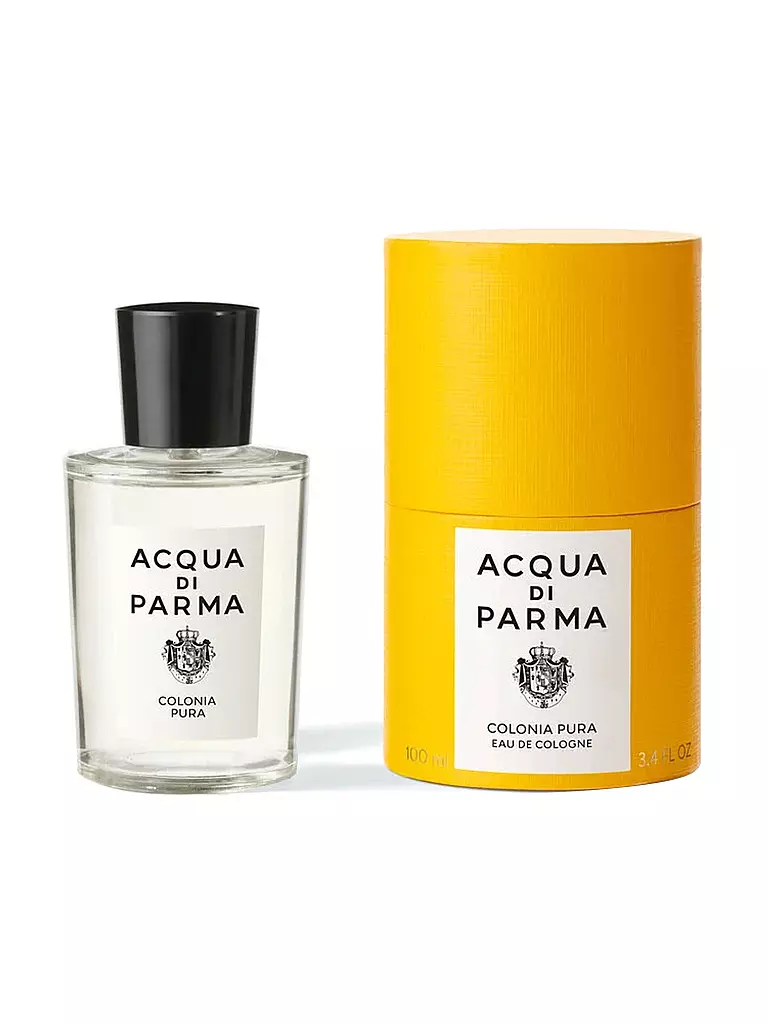 ACQUA DI PARMA | Colonia Pura Eau de Cologne 100ml | Aucune couleur