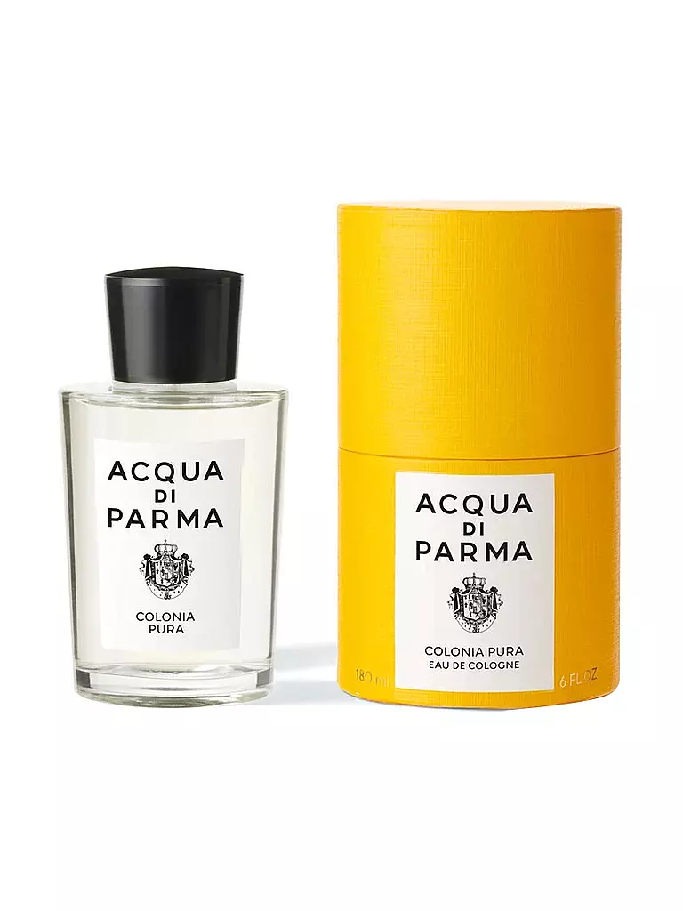 ACQUA DI PARMA | Colonia Pura Eau de Cologne 180ml | Aucune couleur