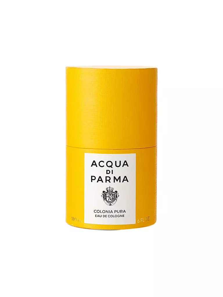 ACQUA DI PARMA | Colonia Pura Eau de Cologne 180ml | 