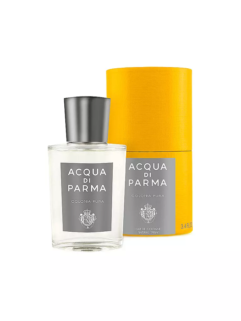 ACQUA DI PARMA | Colonia Pura Eau de Cologne Vaporisateur Naturel 100ml | keine Farbe
