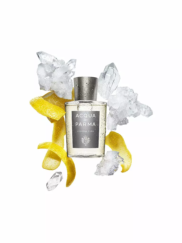ACQUA DI PARMA | Colonia Pura Eau de Cologne Vaporisateur Naturel 100ml | 
