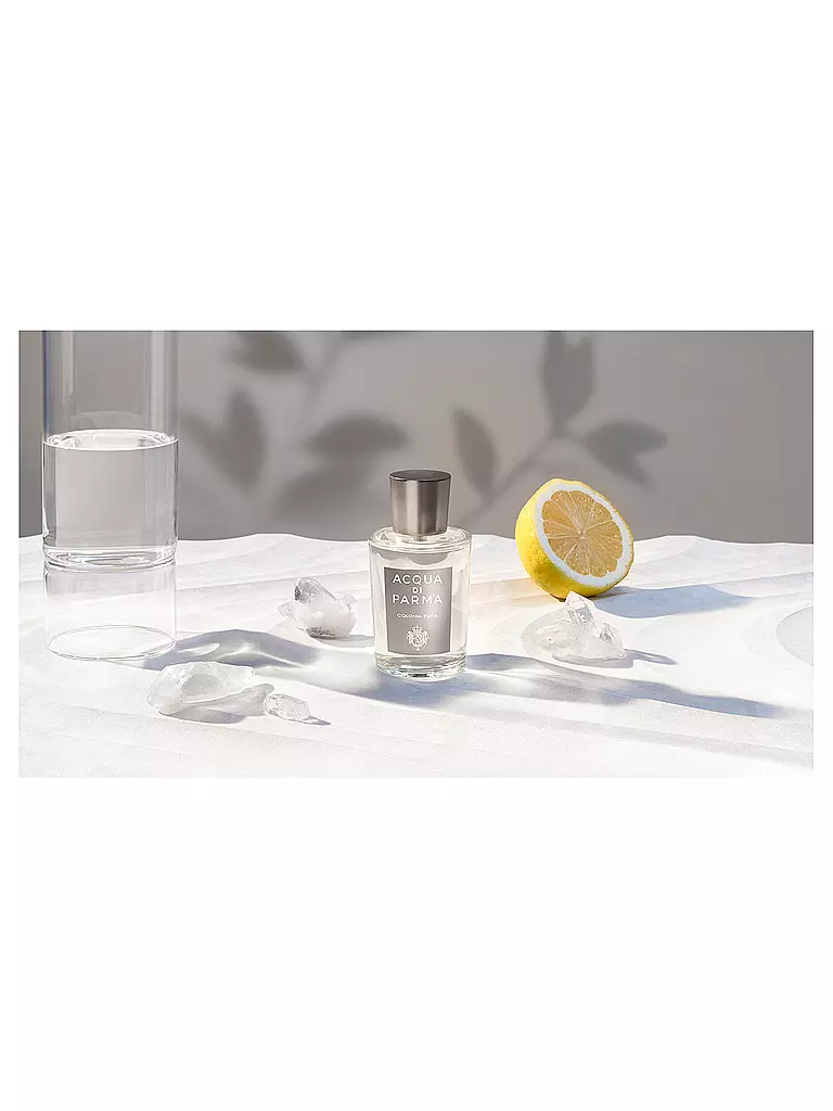 ACQUA DI PARMA | Colonia Pura Eau de Cologne Vaporisateur Naturel 100ml | 