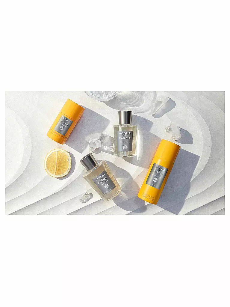 ACQUA DI PARMA | Colonia Pura Eau de Cologne Vaporisateur Naturel 100ml | 