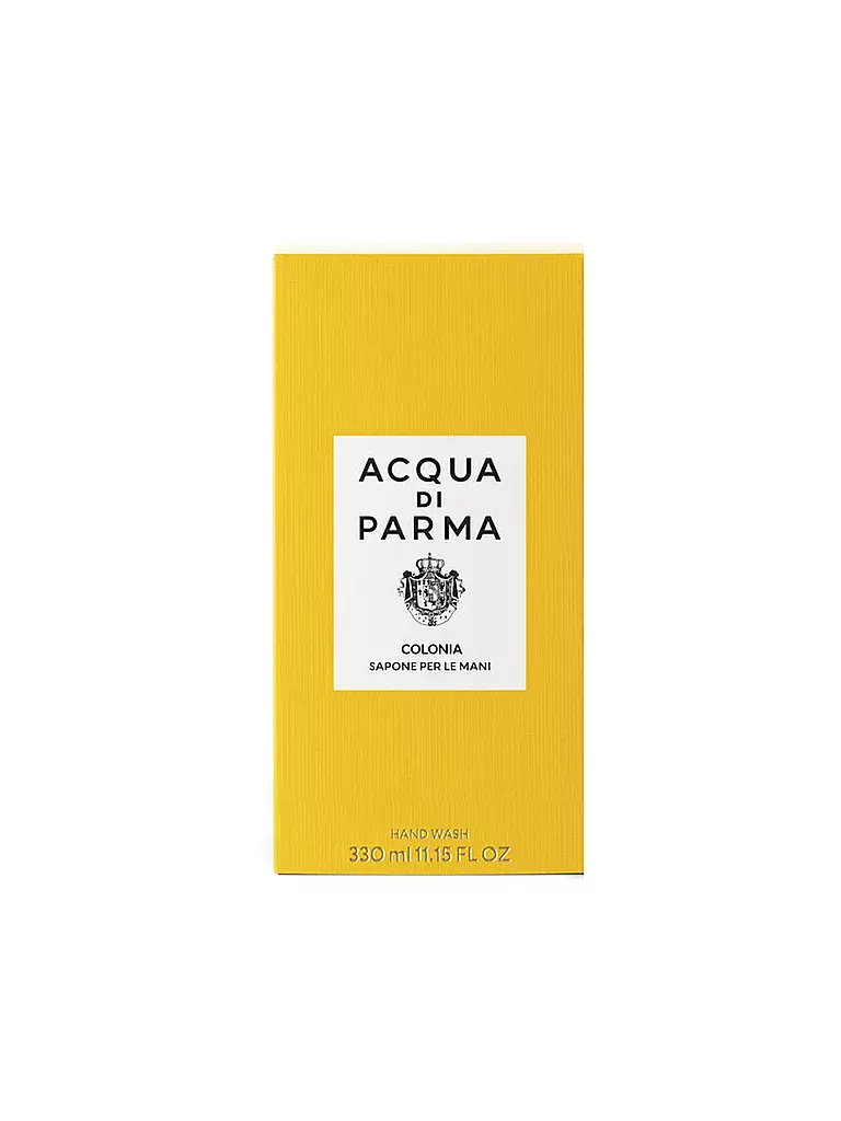 ACQUA DI PARMA | Colonia Savon Liquide Rechargeable 330ml | 