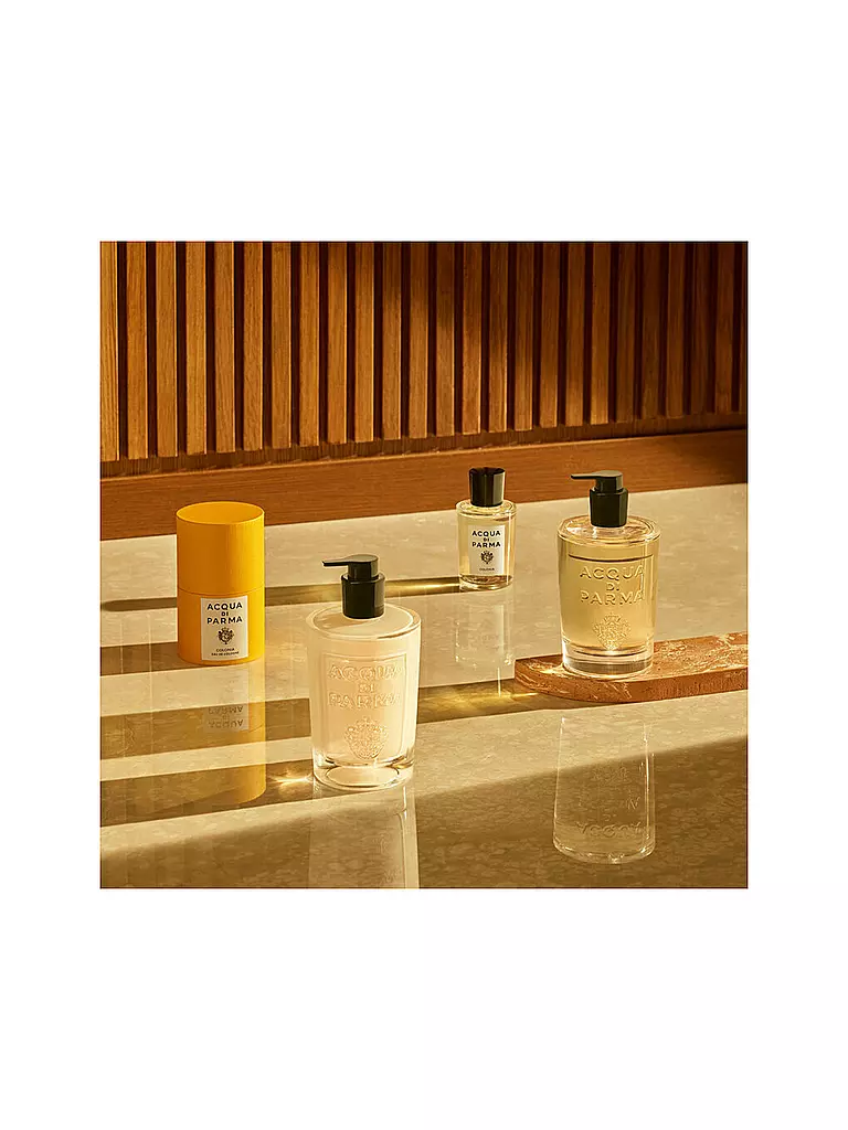 ACQUA DI PARMA | Colonia Savon Liquide Rechargeable 330ml | 