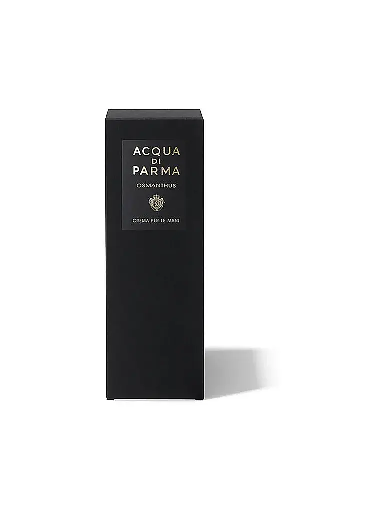 ACQUA DI PARMA | Crème Mains Osmanthus 30ml | Aucune couleur