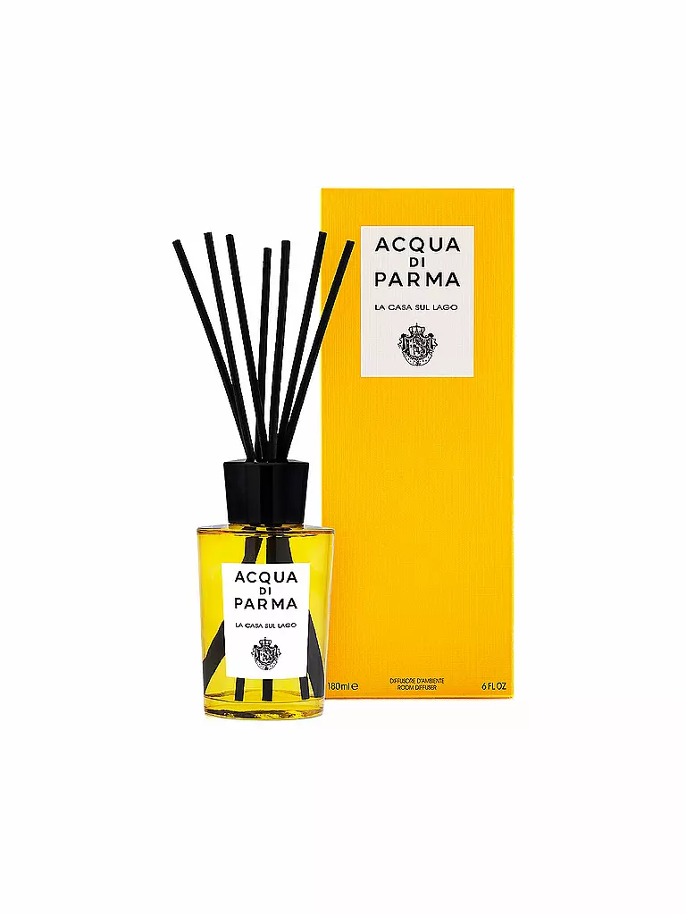ACQUA DI PARMA | Diffuseur d'ambiance - La Casa sul Lago Room Diffuser 180ml | keine Farbe