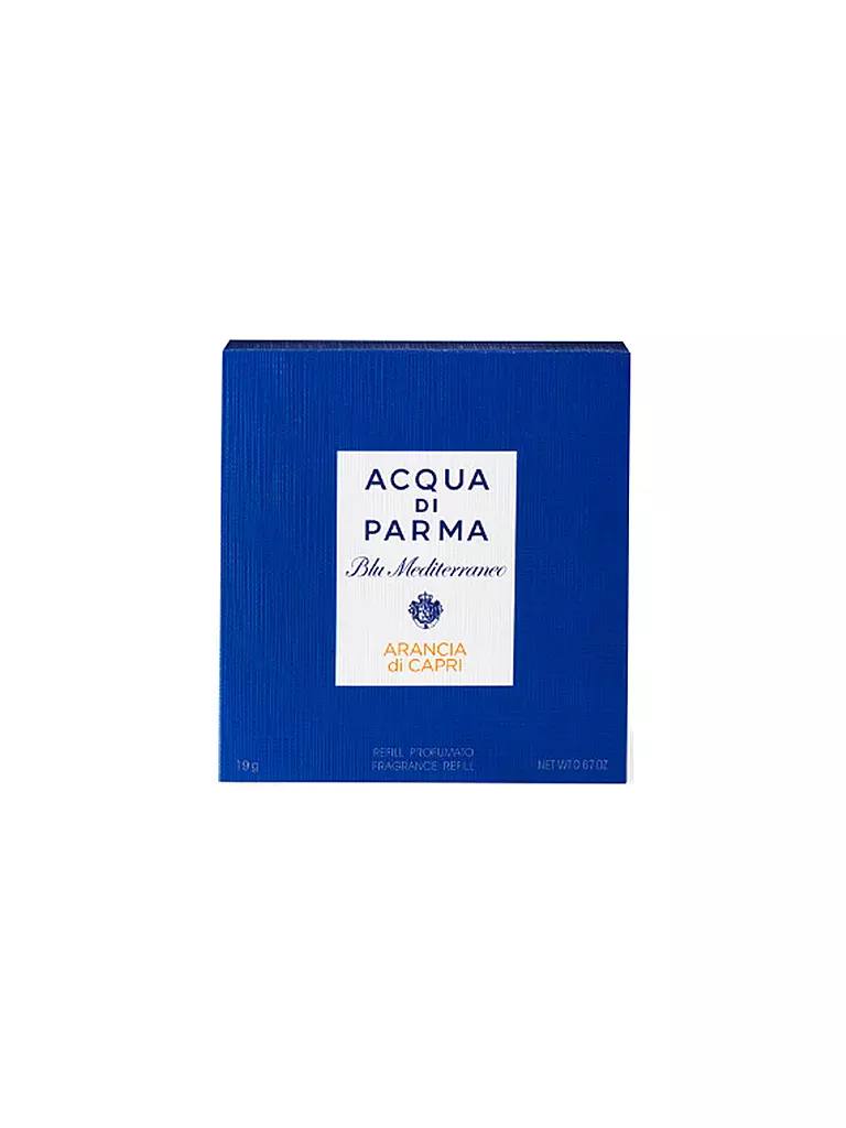 ACQUA DI PARMA | Diffuseur de voiture - Recharge Arancia Di Capri | keine Farbe