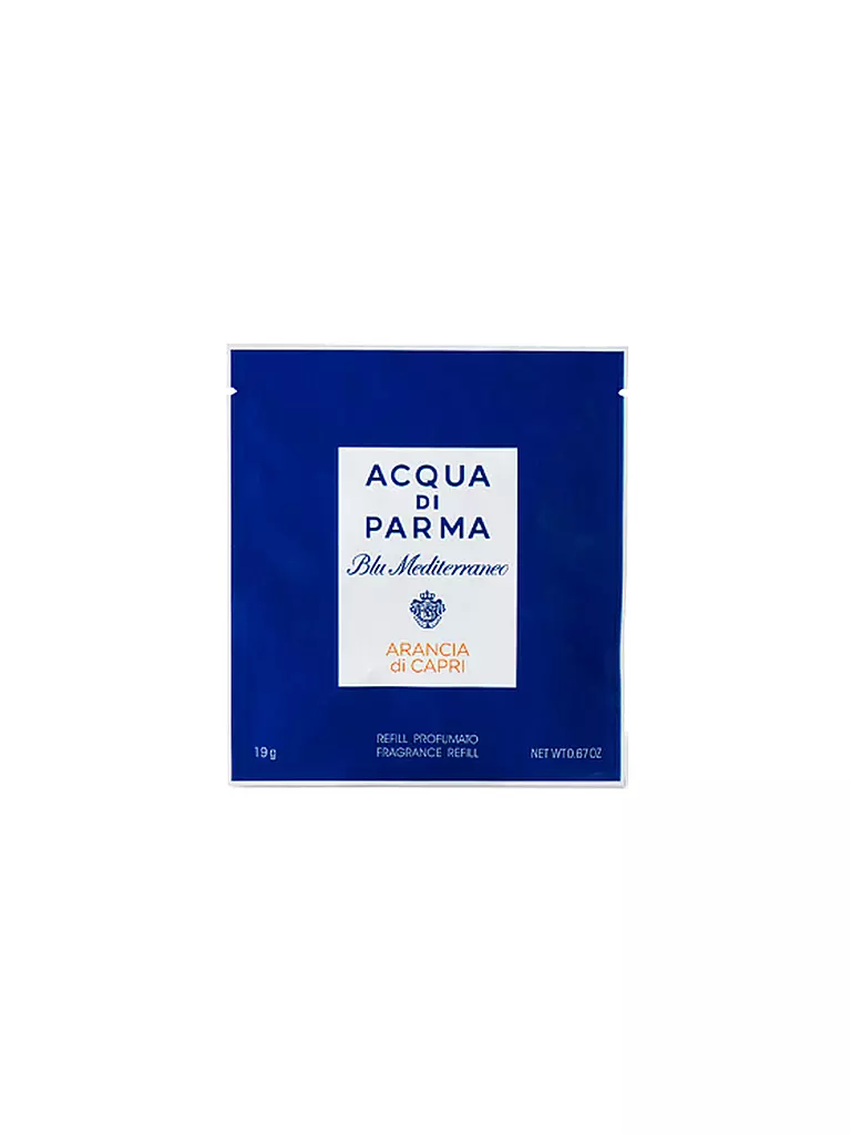 ACQUA DI PARMA | Diffuseur de voiture - Recharge Arancia Di Capri | 