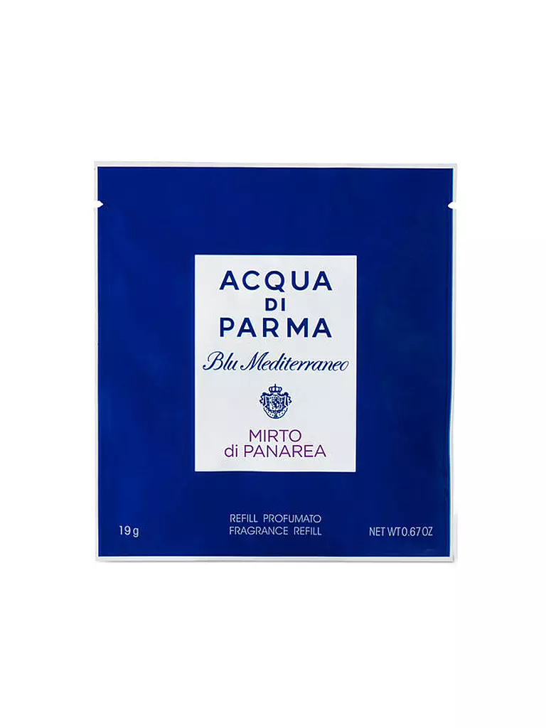 ACQUA DI PARMA | Diffuseur de voiture - Recharge Mirto di Panarea | keine Farbe