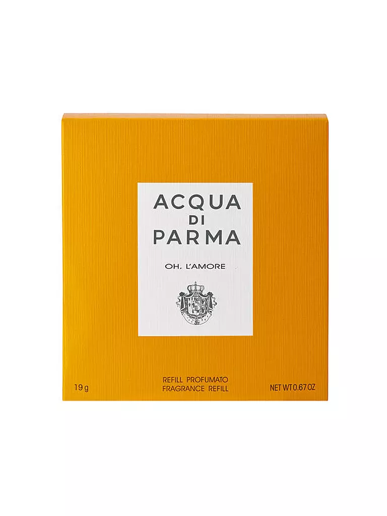 ACQUA DI PARMA | Diffuseur de voiture - Recharge Oh L'amore | keine Farbe