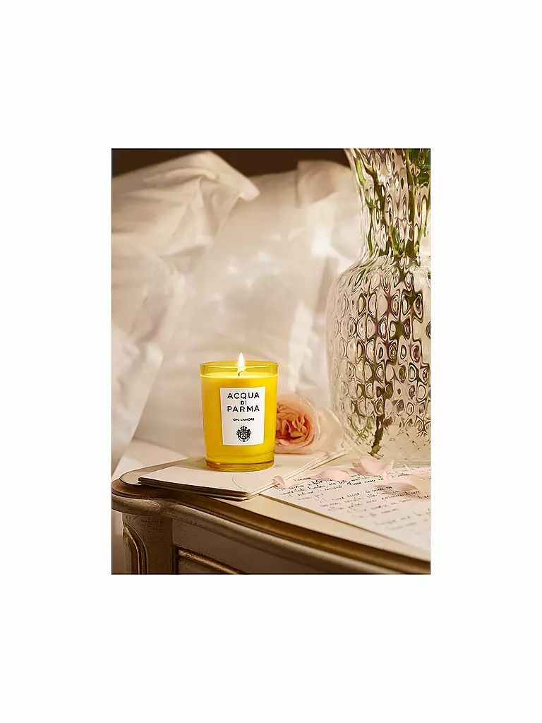 ACQUA DI PARMA | Duftkerze - Oh, l'Amore Candle 200g | 