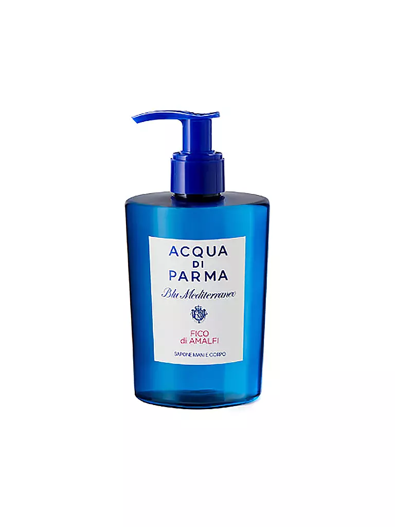ACQUA DI PARMA | Fico di Amalfi  Gel Lavant Mains et Corps 300ml | Aucune couleur