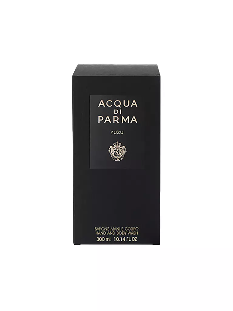 ACQUA DI PARMA | Gel lavant mains et corps Yuzu 300 ml | keine Farbe