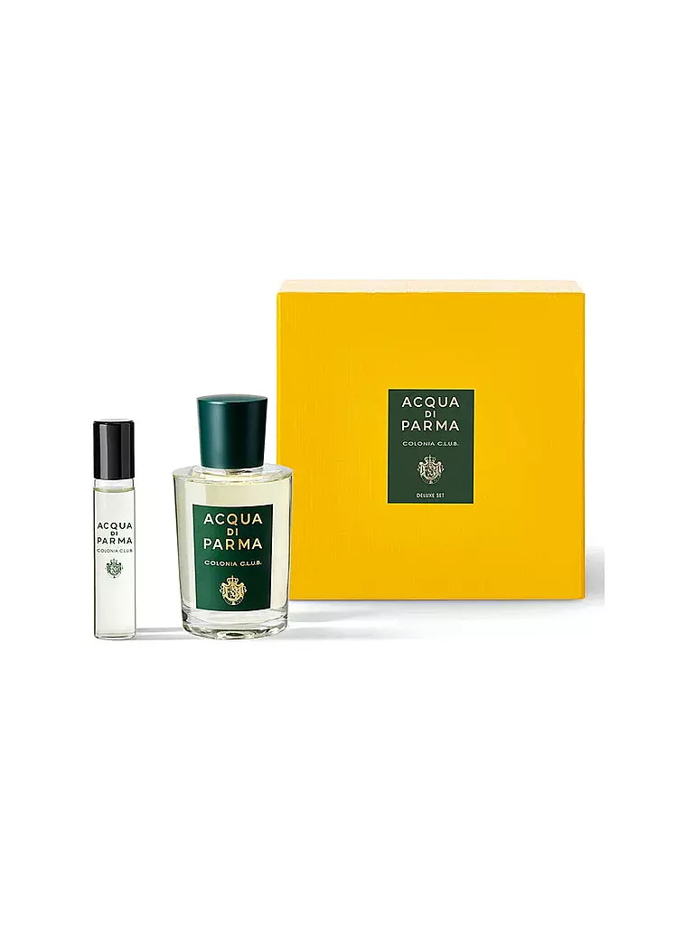 ACQUA DI PARMA | Geschenkset - Colonia C.L.U.B. Deluxe Set 100ml / 12ml | Aucune couleur