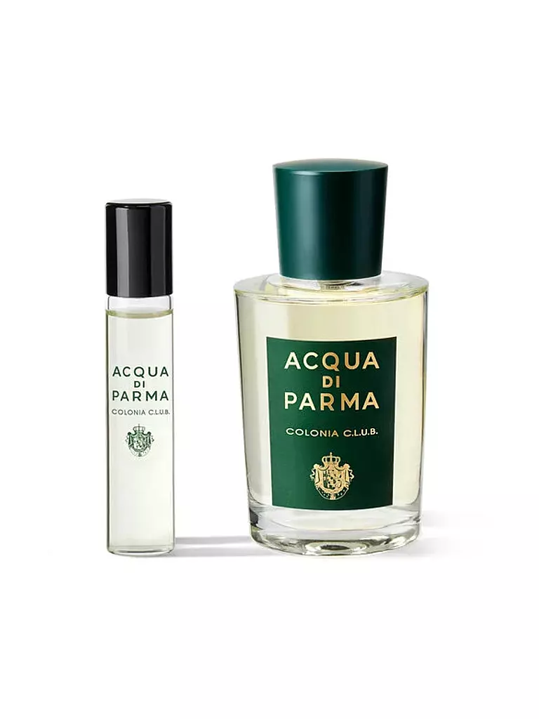 ACQUA DI PARMA | Geschenkset - Colonia C.L.U.B. Deluxe Set 100ml / 12ml | Aucune couleur