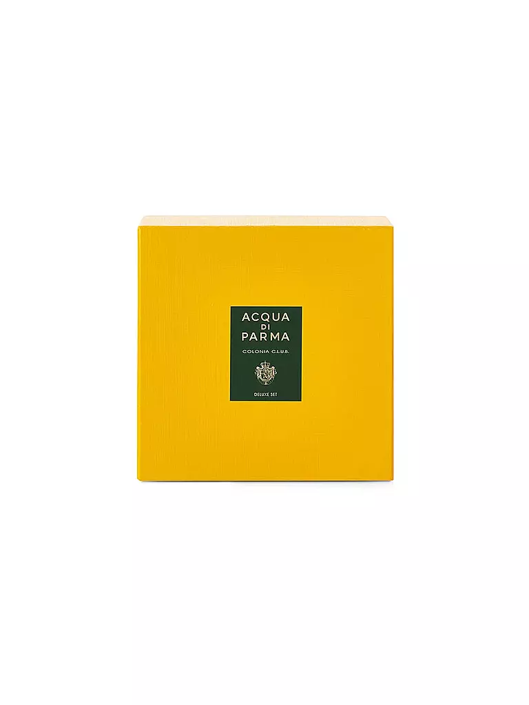 ACQUA DI PARMA | Geschenkset - Colonia C.L.U.B. Deluxe Set 100ml / 12ml | Aucune couleur