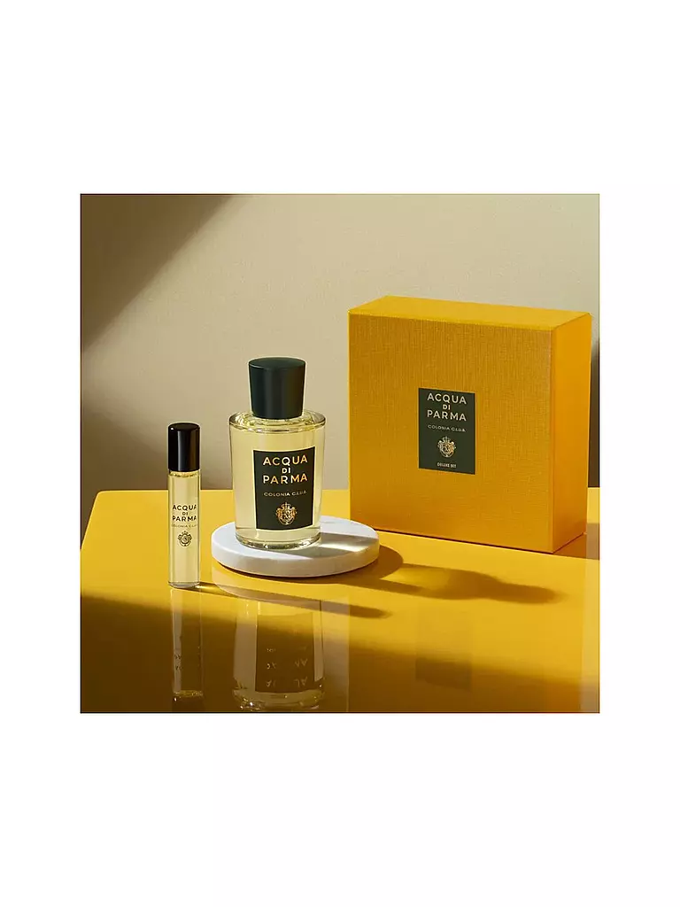 ACQUA DI PARMA | Geschenkset - Colonia C.L.U.B. Deluxe Set 100ml / 12ml | Aucune couleur