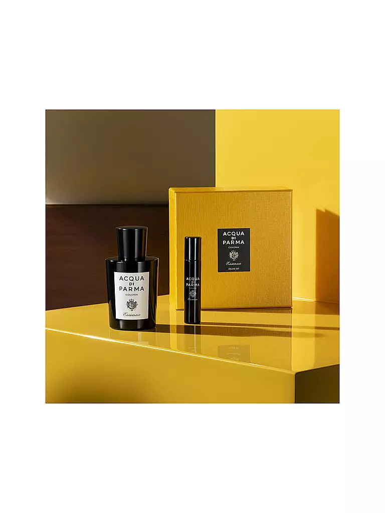 ACQUA DI PARMA | Geschenkset - Colonia Essenza Deluxe Set 100ml / 12ml  | Aucune couleur