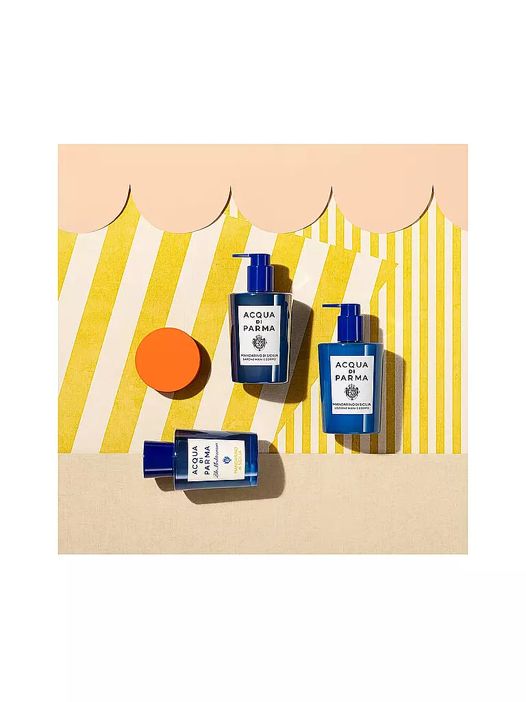 ACQUA DI PARMA | Lotion pour les mains et le corps Mandarino Di Sicilia 300 ml | 