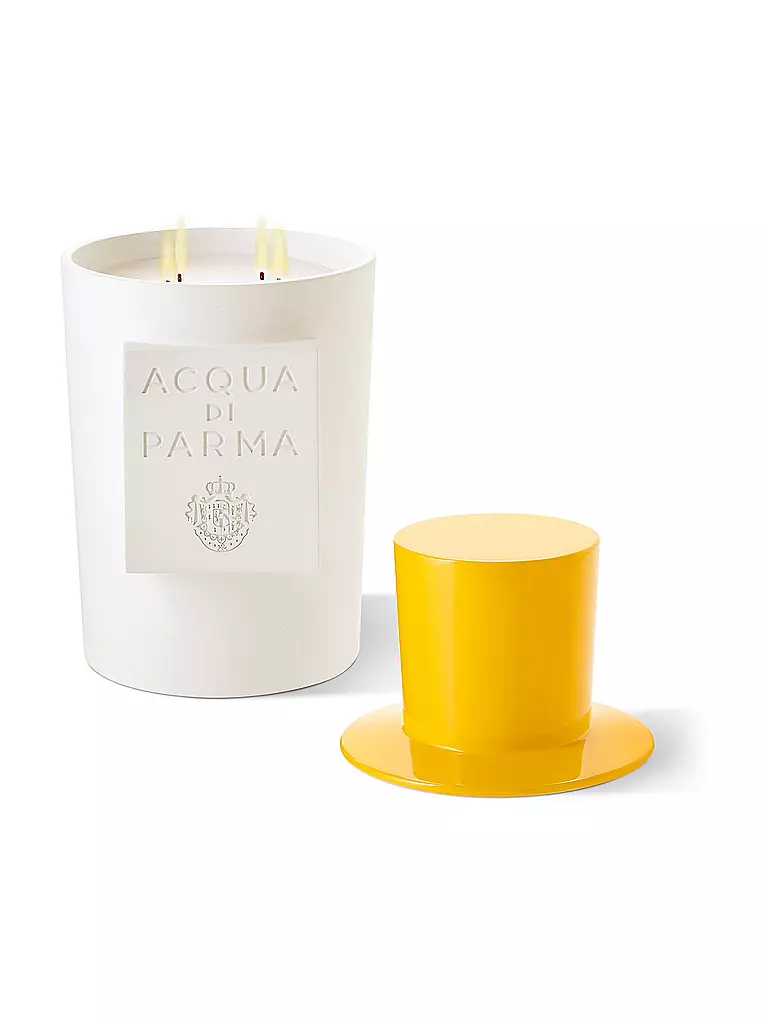 ACQUA DI PARMA | Luce di Colonia Chapeau! Kerze 1600g / 330g | 