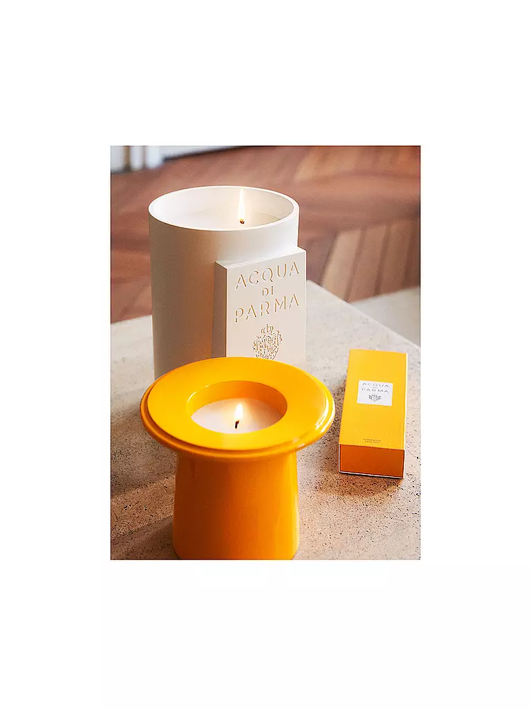 ACQUA DI PARMA | Luce di Colonia Chapeau! Kerze 1600g / 330g | 