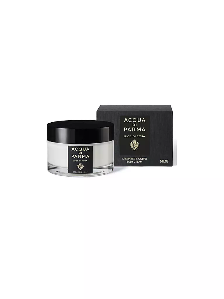 ACQUA DI PARMA | Luce die Rosa Crème pour le corps 150ml | Aucune couleur