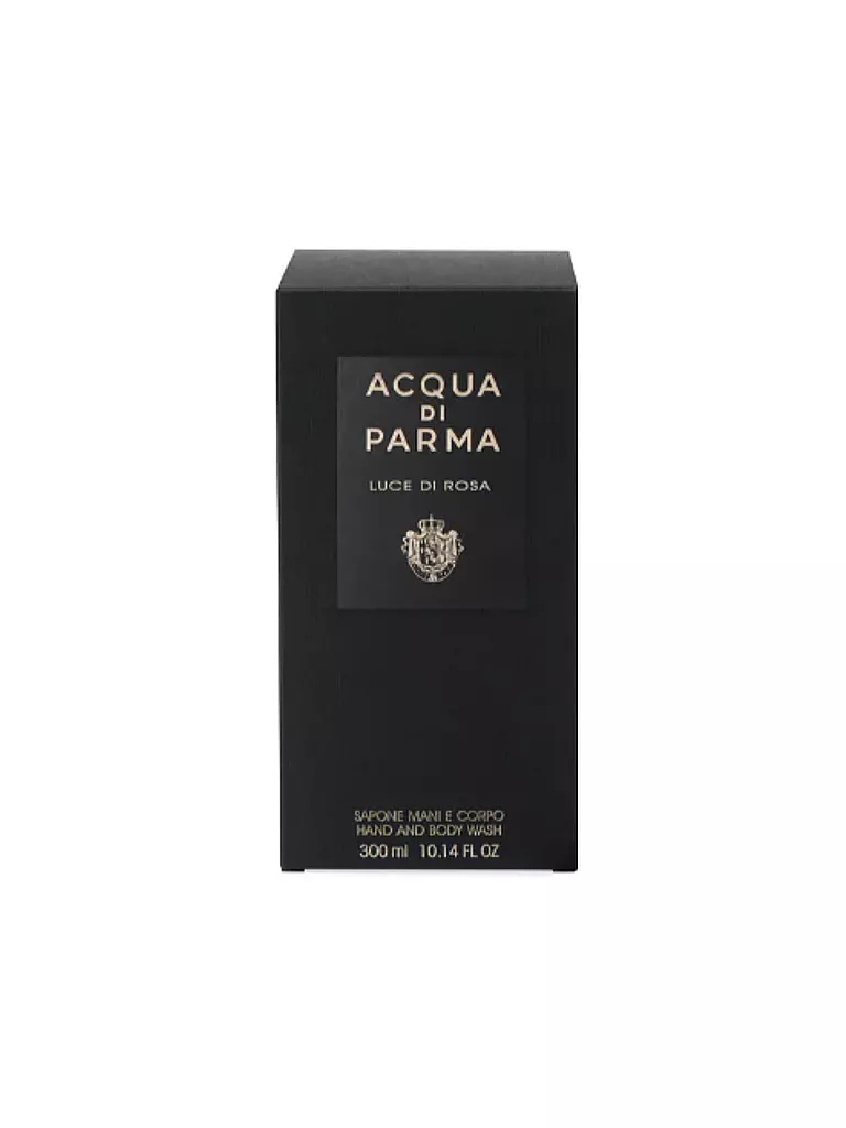 ACQUA DI PARMA | Luce die Rosa Gel Lavant Mains et Corps 300ml | 
