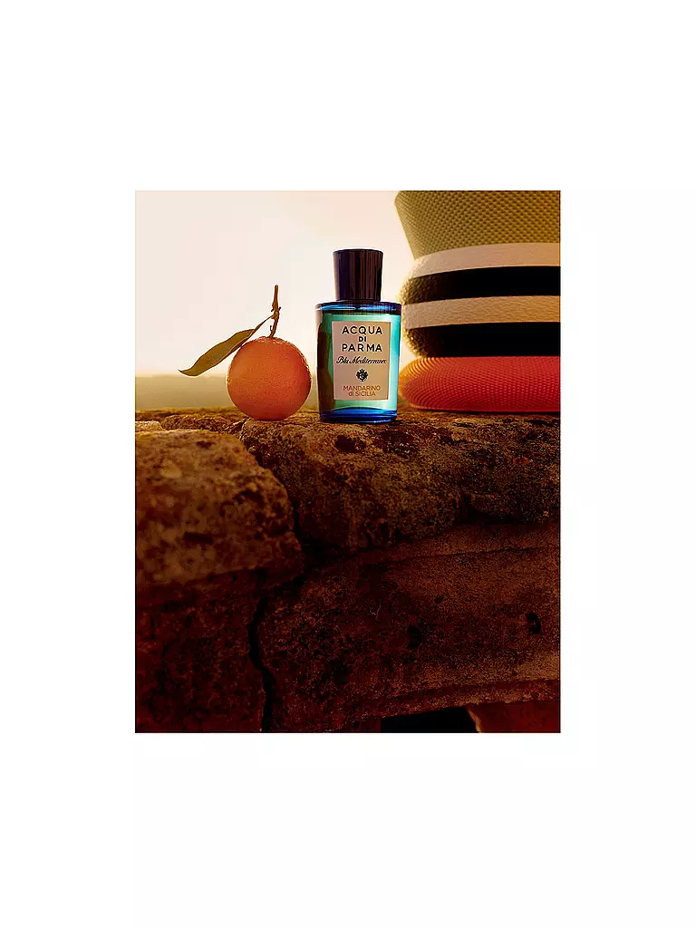 ACQUA DI PARMA | Mandarino di Sicilia Eau de Toilette 100ml | 