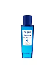 ACQUA DI PARMA | Mandorlo di Sicilia Eau de Toilette Vaporisateur Naturel 30ml | Aucune couleur