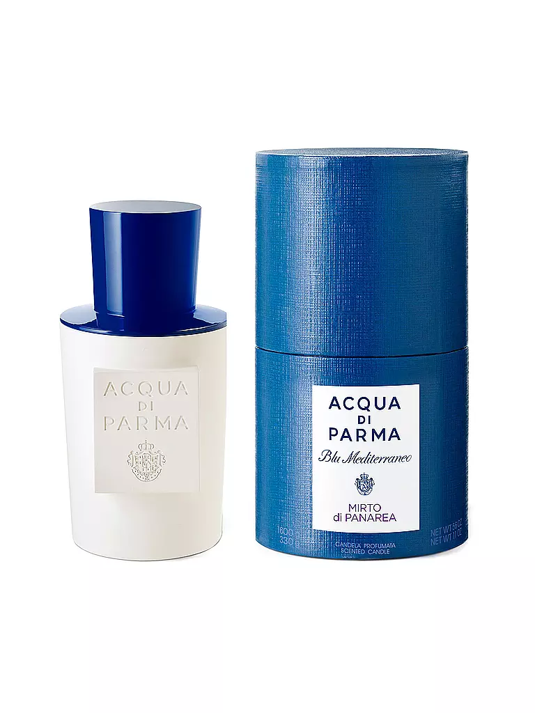 ACQUA DI PARMA | Mirto di Panarea Chapeau ! Bougie 1600g / 330g | keine Farbe
