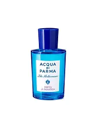 ACQUA DI PARMA | Mirto di Panarea Eau de Toilette 100 ml | Aucune couleur