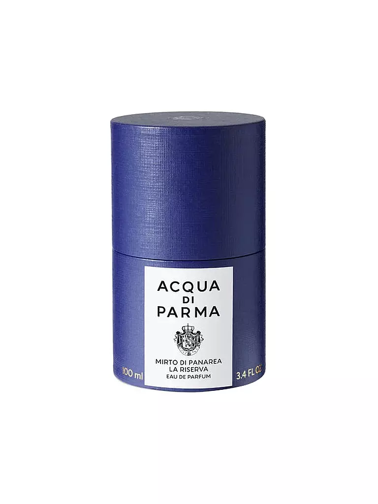ACQUA DI PARMA | Mirto di Panarea La Riserva Eau de Parfum 100ml | 