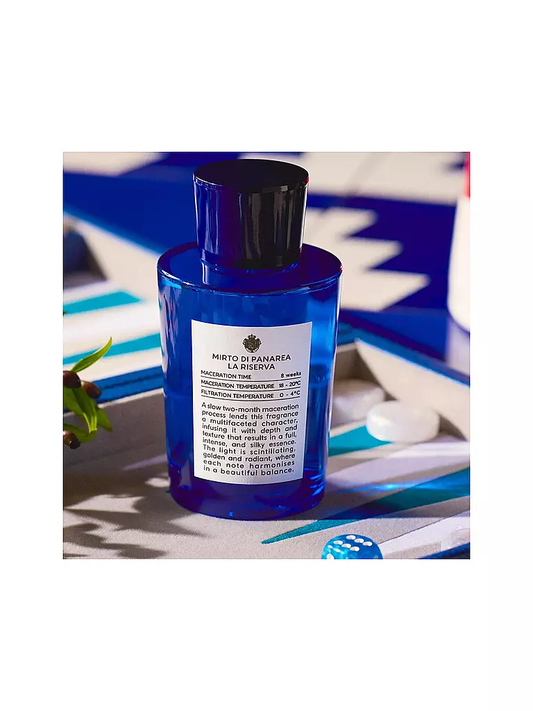 ACQUA DI PARMA | Mirto di Panarea La Riserva Eau de Parfum 100ml | 