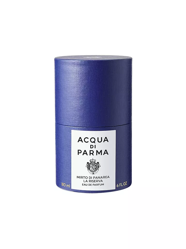ACQUA DI PARMA | Mirto di Panarea La Riserva Eau de Parfum 180ml | 