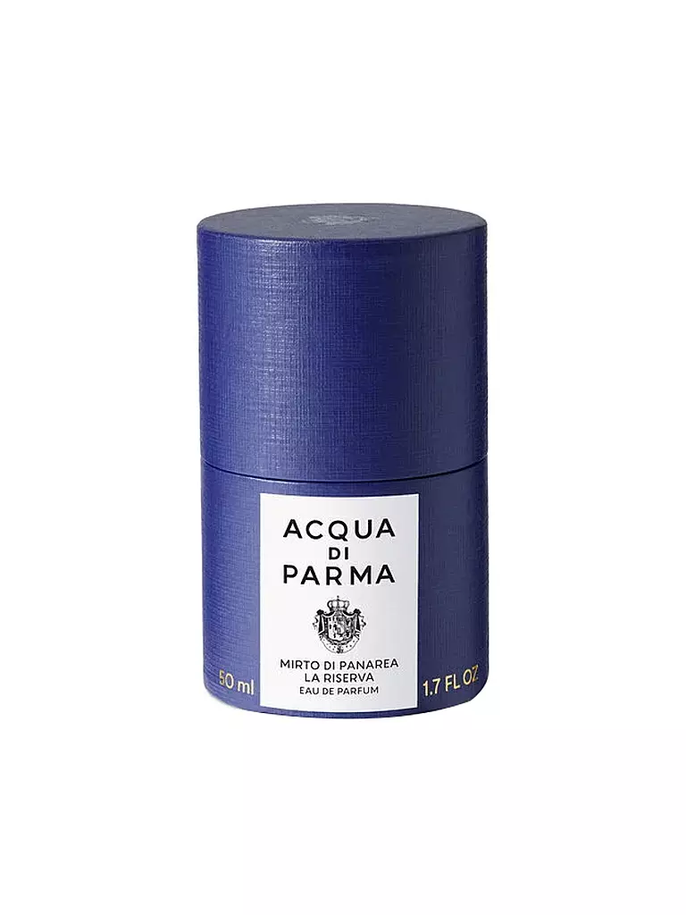 ACQUA DI PARMA | Mirto di Panarea La Riserva Eau de Parfum 50ml | 