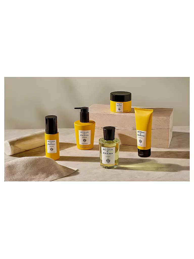 ACQUA DI PARMA | Nettoyant Visage - Barbiere Daily Face Wash 100ml | 