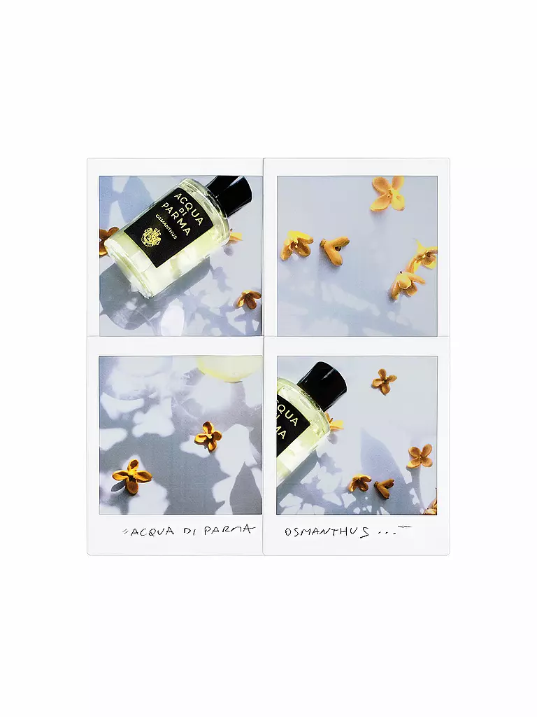 ACQUA DI PARMA | Osmanthus Eau de Parfum Vaporisateur Naturel 100ml | 