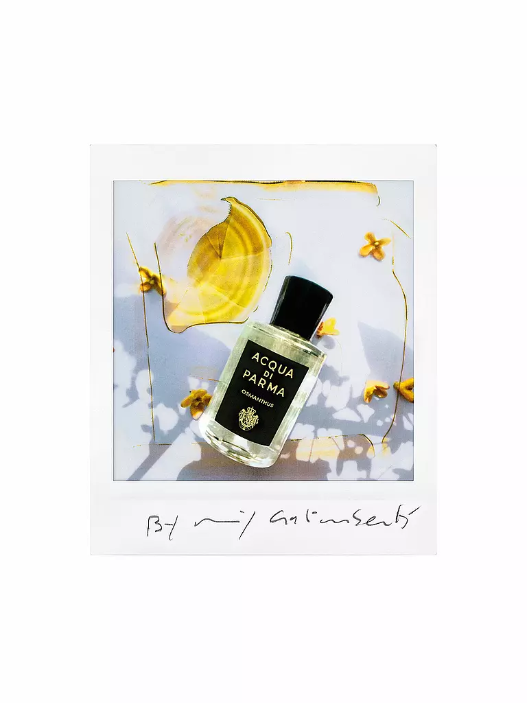 ACQUA DI PARMA | Osmanthus Eau de Parfum Vaporisateur Naturel 100ml | 