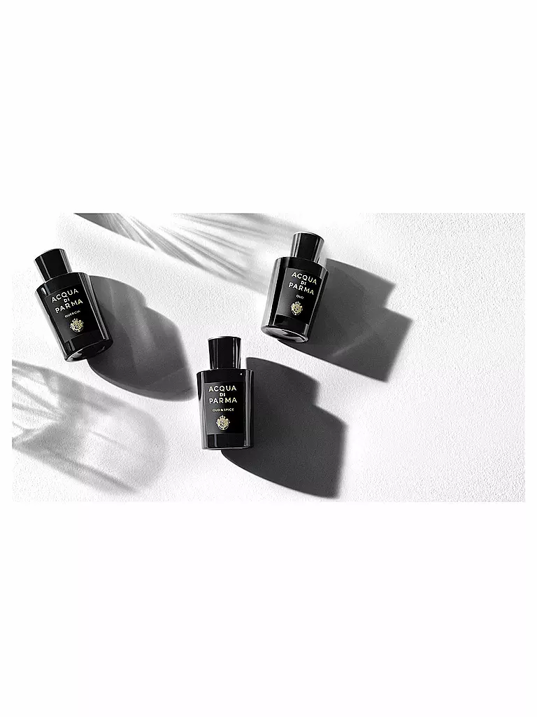 ACQUA DI PARMA | Oud Eau de Parfum Vaporisateur Naturel 100ml | 