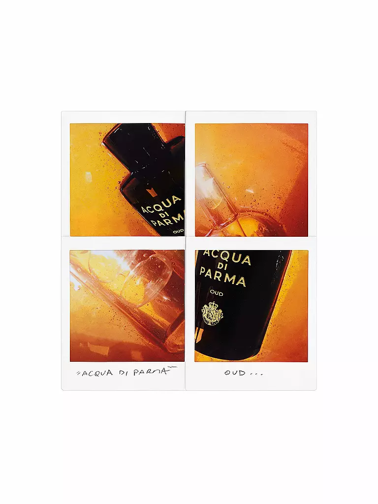 ACQUA DI PARMA | Oud Eau de Parfum Vaporisateur Naturel 180ml | 