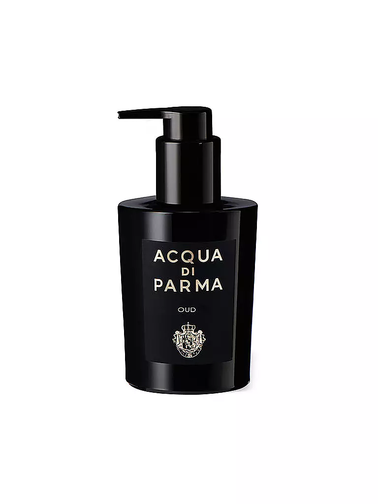 ACQUA DI PARMA | Oud Gel Lavant Mains et Corps 300ml | Aucune couleur