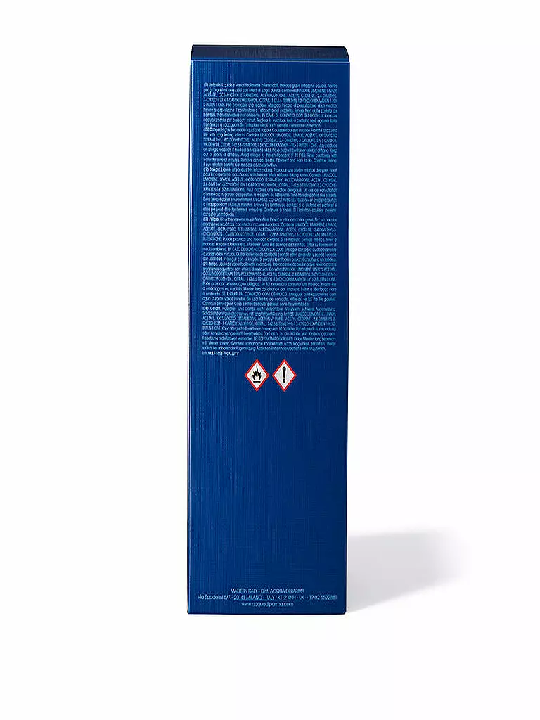 ACQUA DI PARMA | Parfum d'intérieur - Arancia Di Capri Room Diffuser 180ml | 