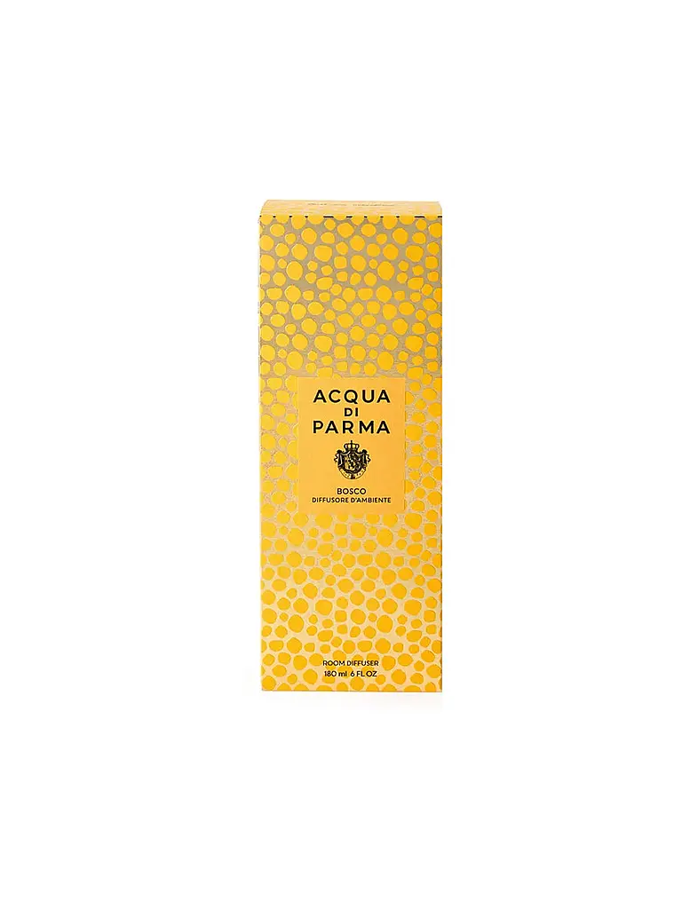 ACQUA DI PARMA | Parfum d'intérieur - Diffuseur Bosco 180ml | 