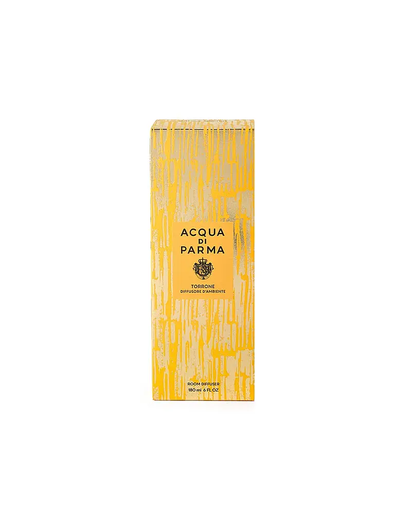 ACQUA DI PARMA | Parfum d'intérieur - Diffuseur Torrone 180ml | 